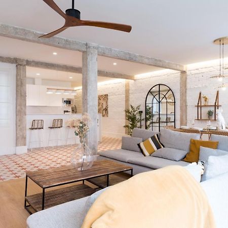 Amplio Y Moderno Apartamento Con Tarima Refrescante By Staynnapartments Bilbao Luaran gambar