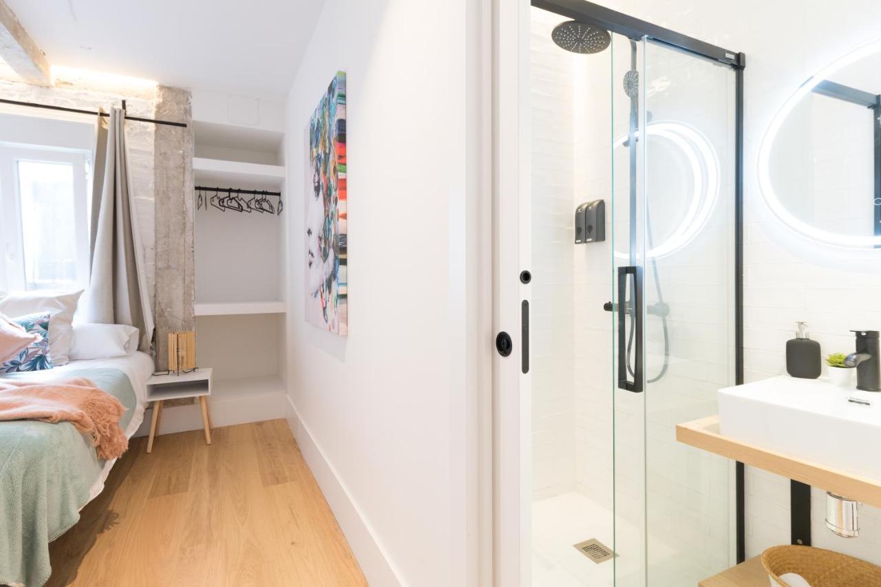 Amplio Y Moderno Apartamento Con Tarima Refrescante By Staynnapartments Bilbao Luaran gambar