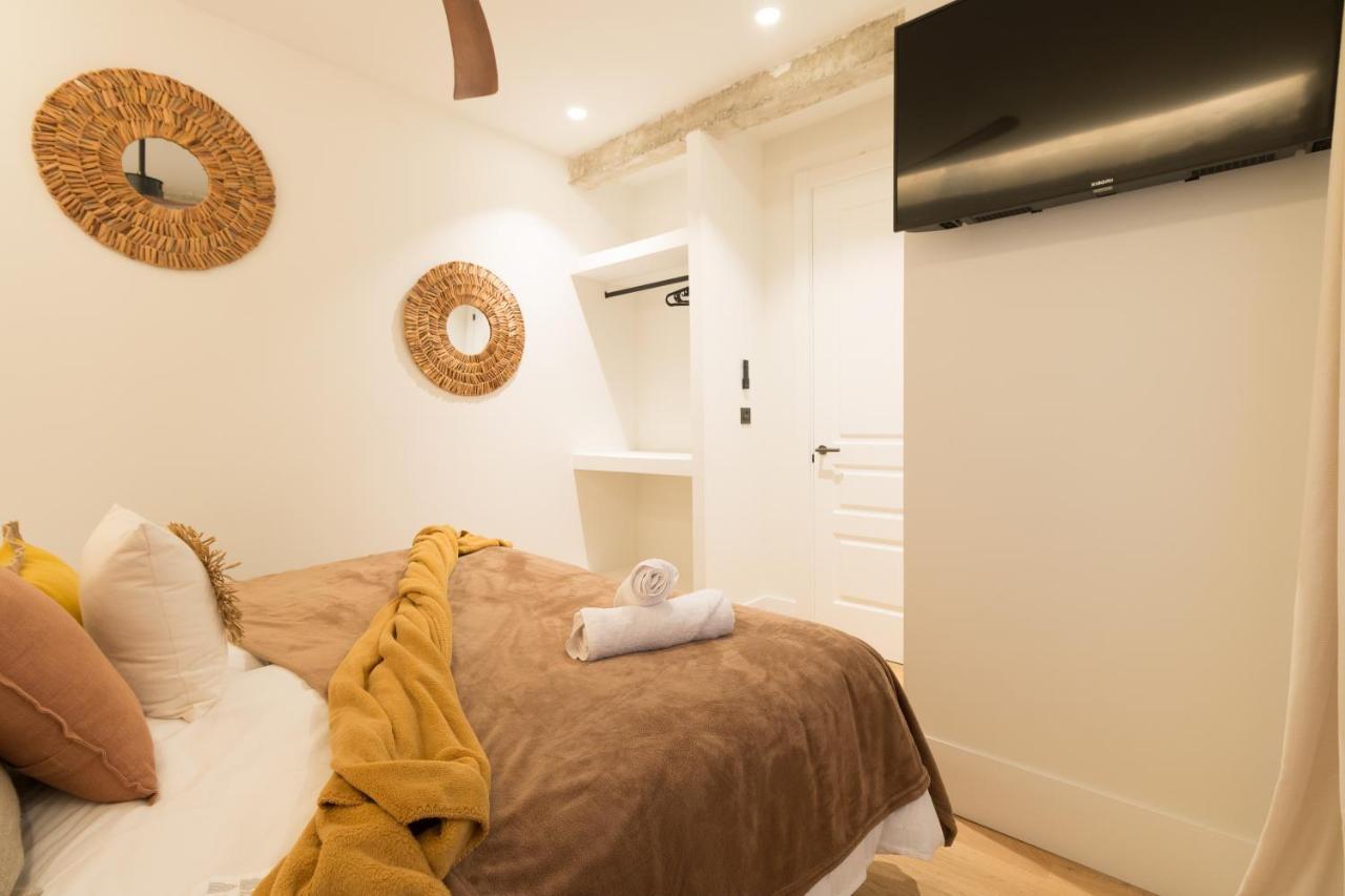 Amplio Y Moderno Apartamento Con Tarima Refrescante By Staynnapartments Bilbao Luaran gambar